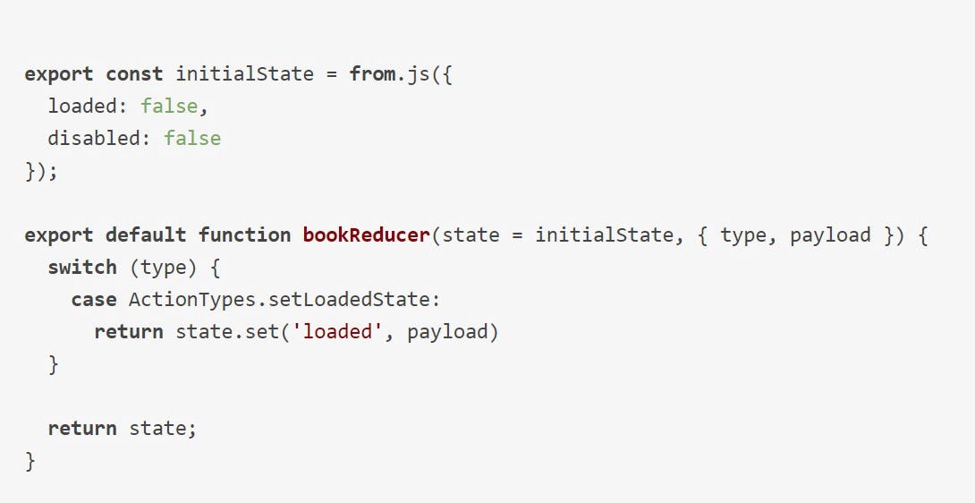 Benefits of Using Immutable.Js With React & Redux Apps