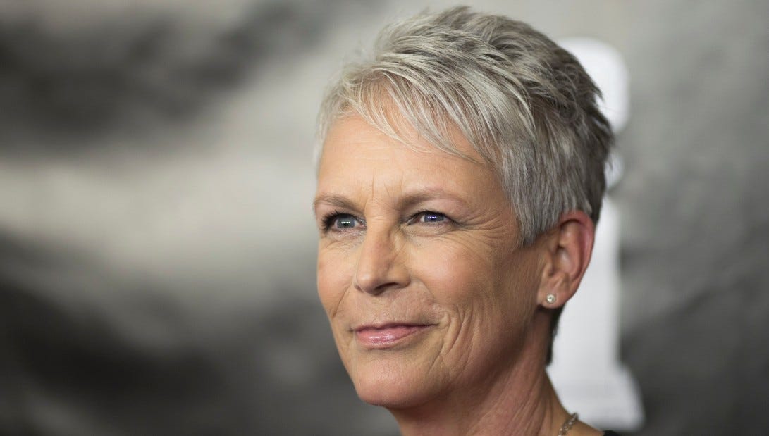 10 Famous Aging International Celebrities With White Hair