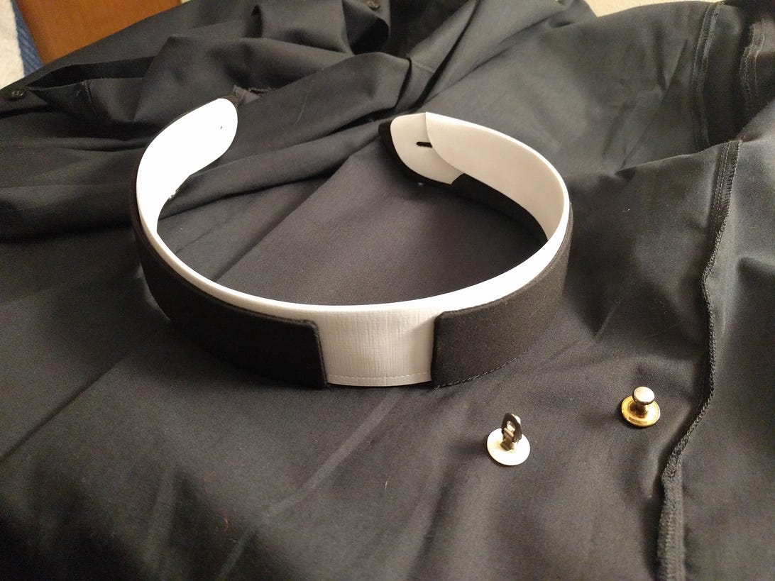 Everything You Never Wanted to Know About Clerical Collars
