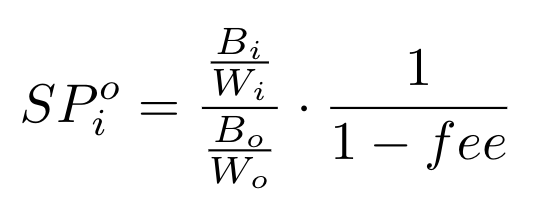 Calculating Value, Impermanent Loss and Slippage for Balancer Pools