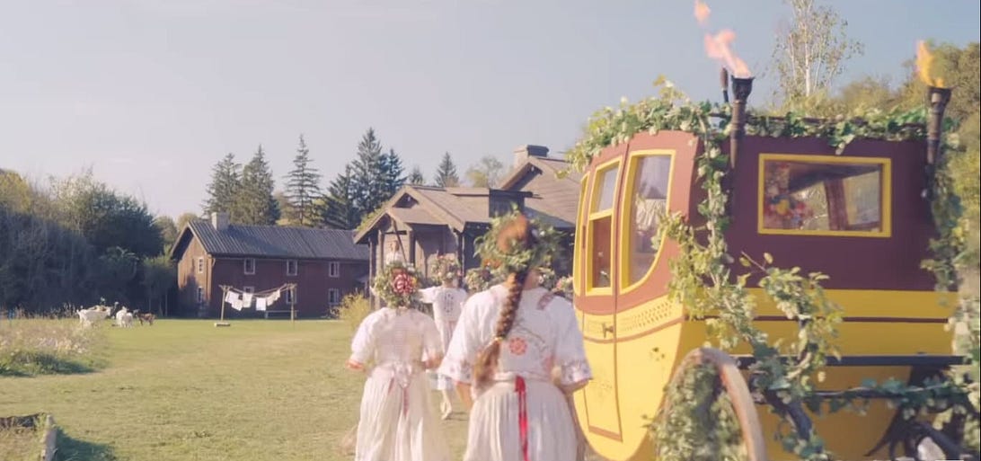 Ari Aster’s MIDSOMMAR Will Folk You Up by Jon Partridge Cinapse