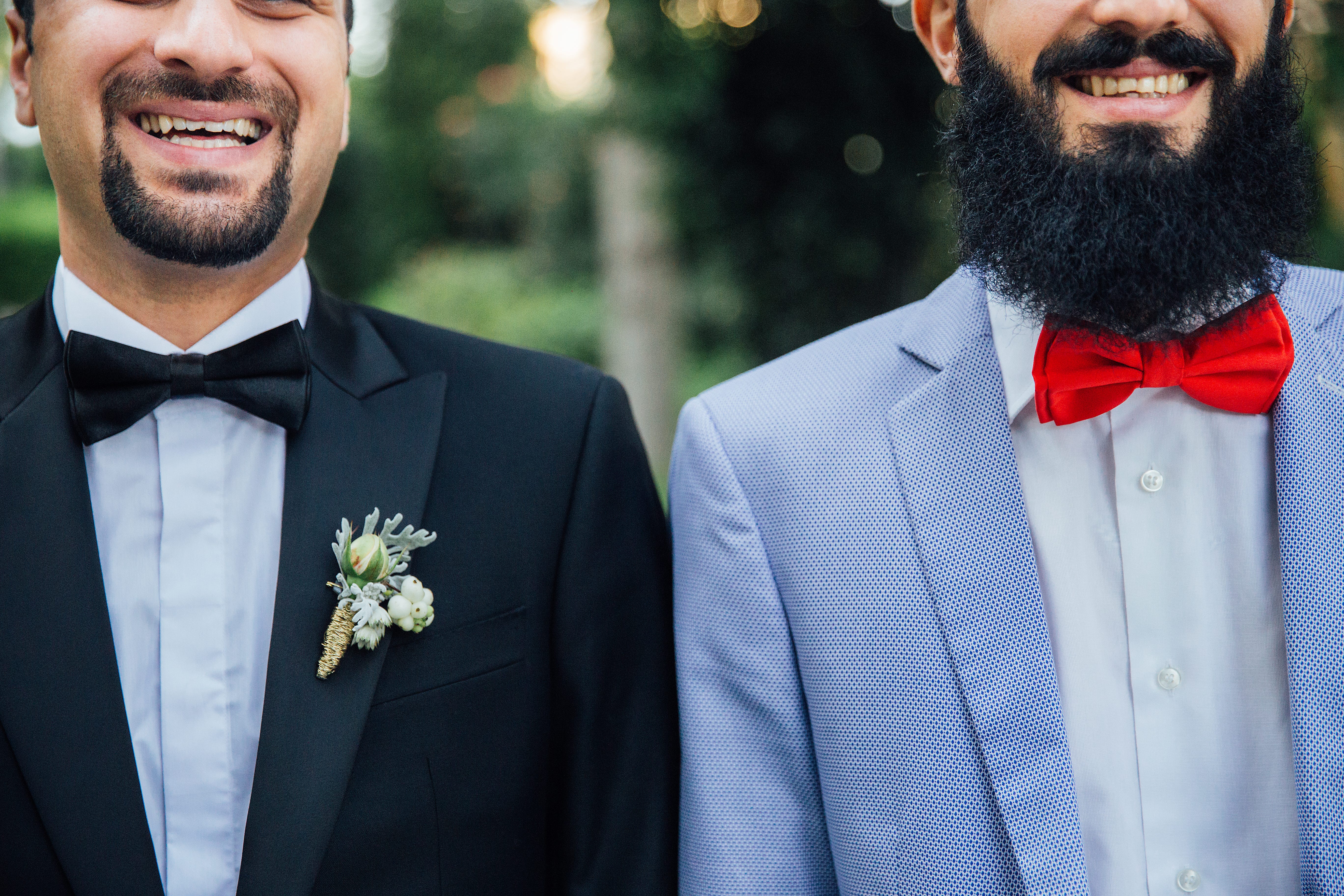 My Two Husbands. Polyandry around the world is more… by Elle Beau ︎