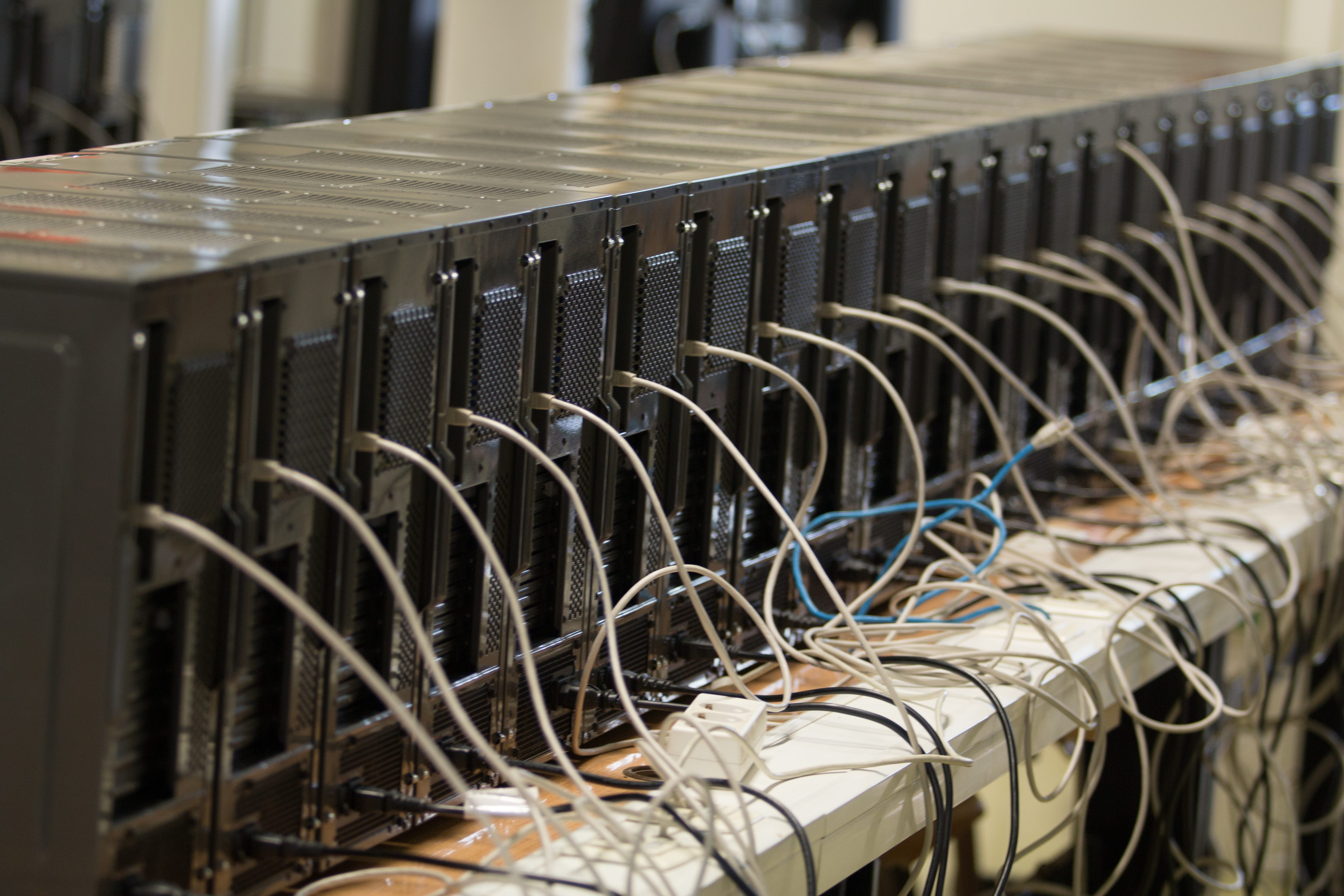 How I built a GPU Deep Learning Cluster with ray — And why I would do