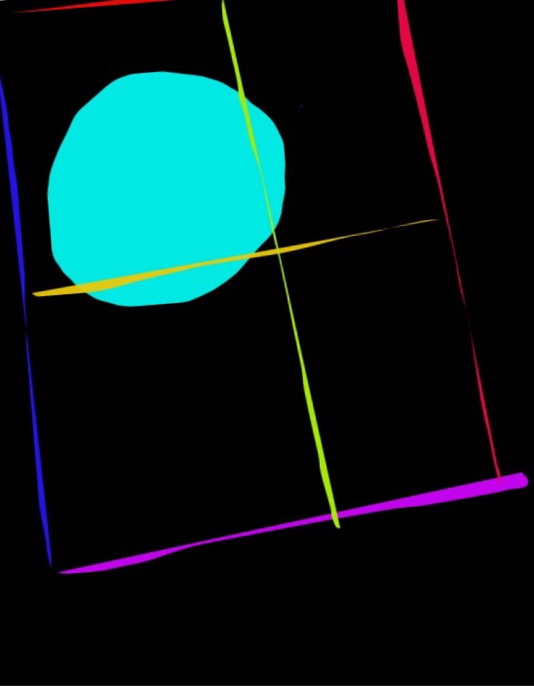 Under A Blue Moon. AfterDark by Richard Palmquist, DVM GDVCHM CCHVM