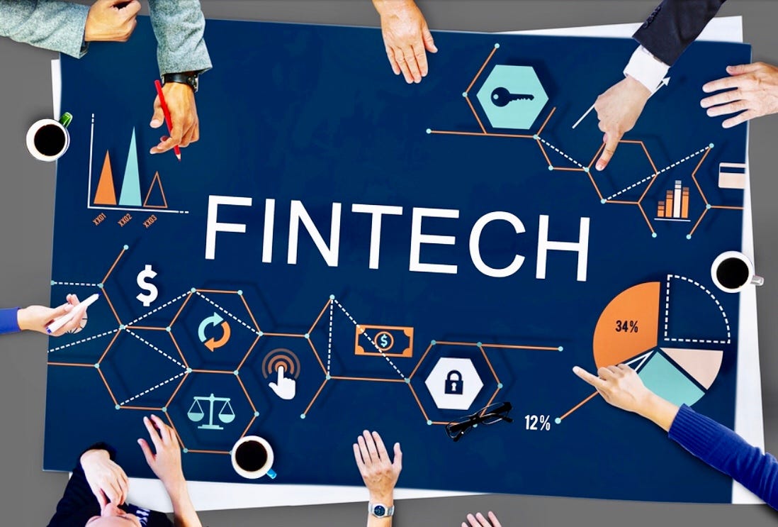 WHAT IS FINTECH. Although London is widely recognized as… by Hamza