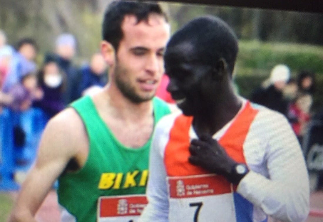 Ivan Fernandez Was a Good Sport and a True Gentleman by Floyd Mori