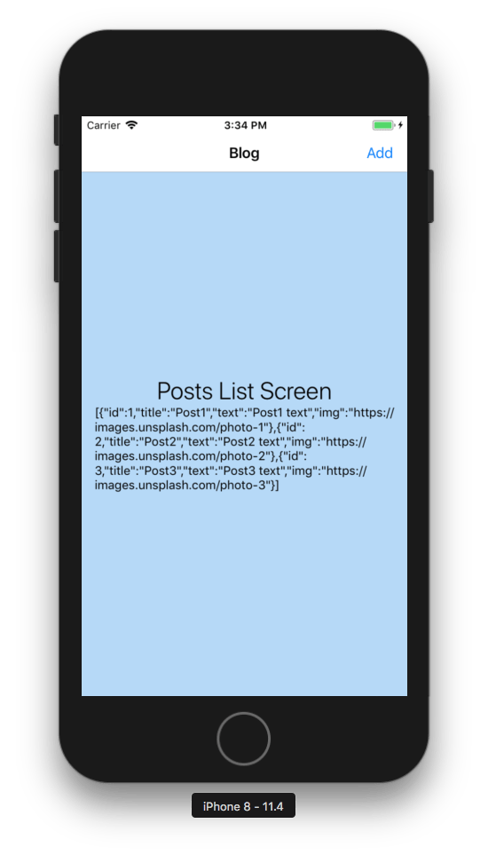 React Native Navigation V2 — Adding Redux by Dror Biran Wix