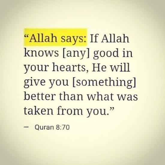 165 Beautiful Islamic Quotes About Life With Images