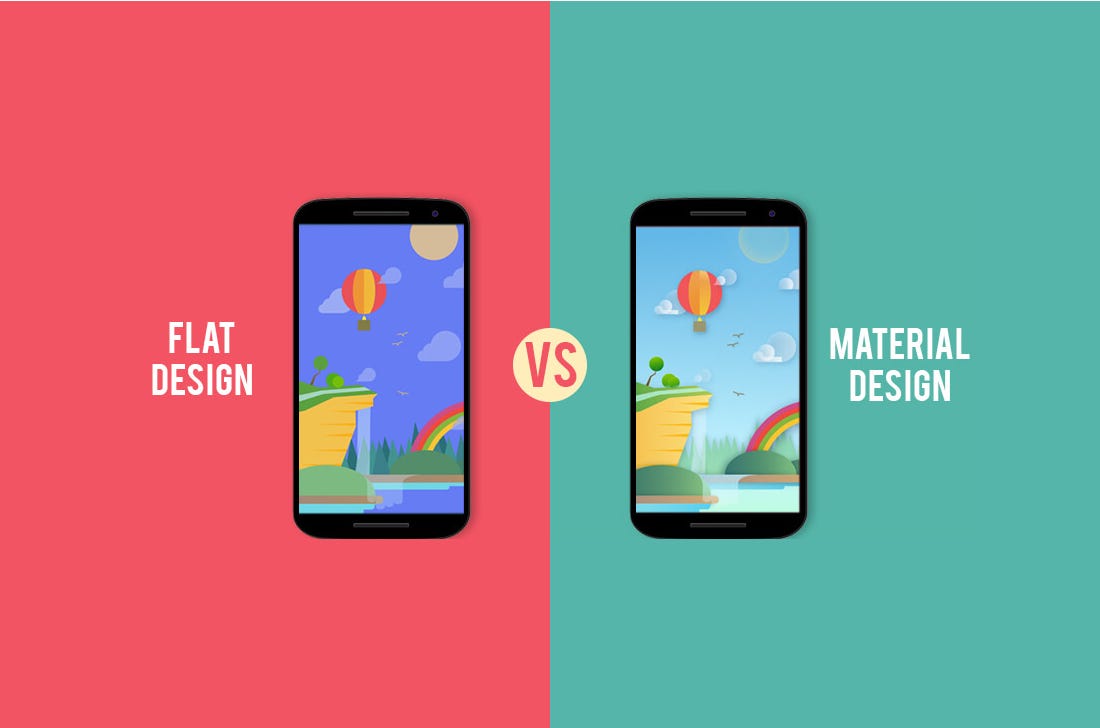 Which is Better? Android vs iOS Comparing UI Design by Ramin Tahsili