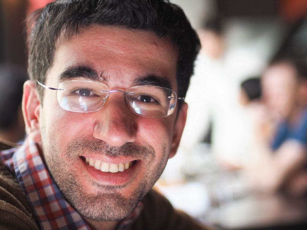 The Man Behind Pi Network Dr. Nicolas Kokkalis Ph.D by