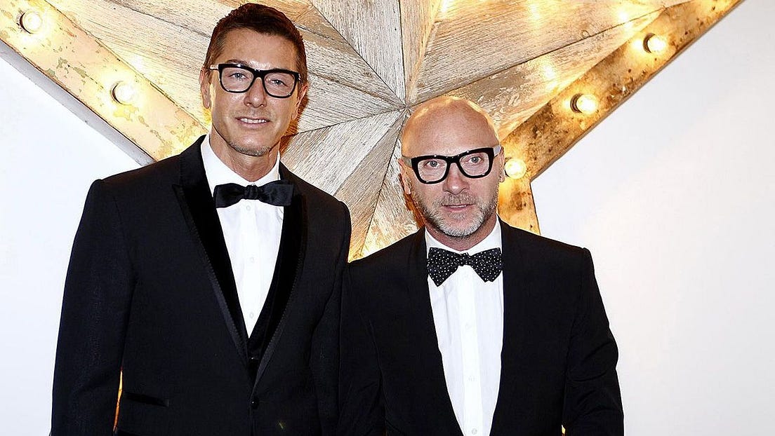 Dolce & Gabbana — How It All Started by Little Black Door Jun, 2021