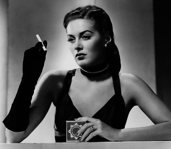 How Femme Fatales Are Exploited to Prop Up Patriarchy by E.E.W