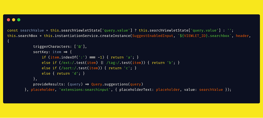 Working on a bug in Microsoft VSCode (Part 2) by Volodymyr Klymenko