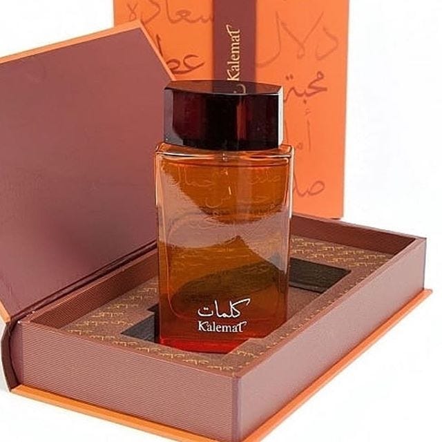 Kalemat by Arabian Oud — A brief fragrance review by Scents from
