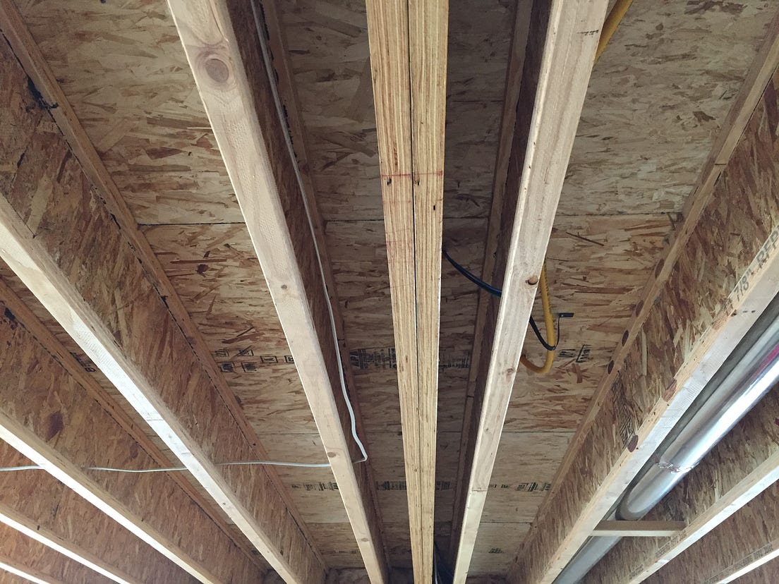 Moving load bearing walls (or can I?) by Alexander Jenkins Medium