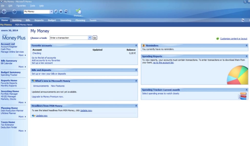 Personal Finance Software for Windows 10 — Best Platforms and Their