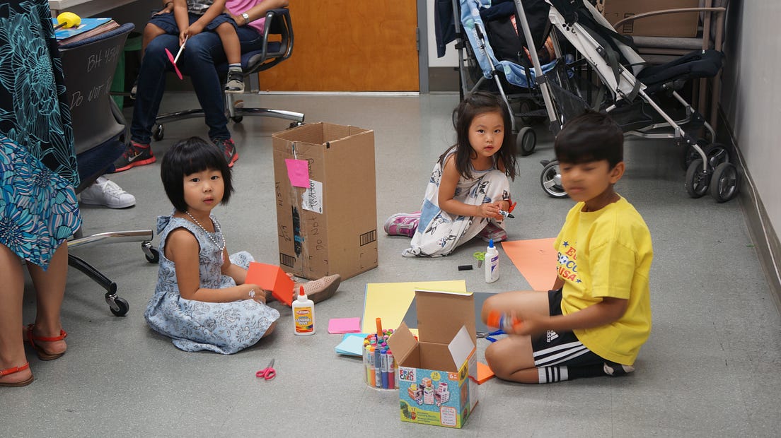 Stack and Word Rhyme. Stack is one of the basic Data… by