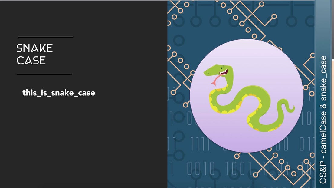 JSON Object keys to different Case Style Camel & Snake in Javascript