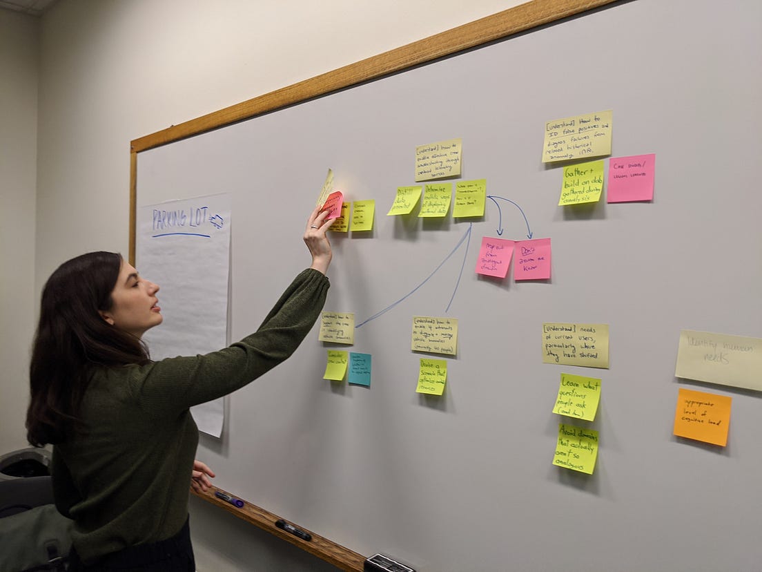 to the MHCI x NASA 2020 Capstone Blog! by Katie