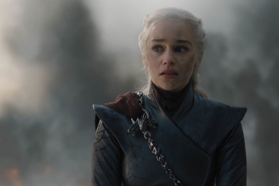 Nonton Game of Thrones Season 8 Yang Membuat Fans Sebal