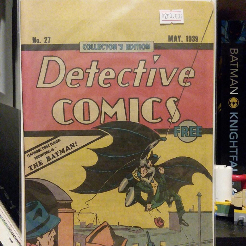 Rare & Collectible Comics. Comic books rose to popularity in the… by