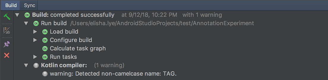 Annotation Tutorial for Dummies in Kotlin by Elye Mobile App