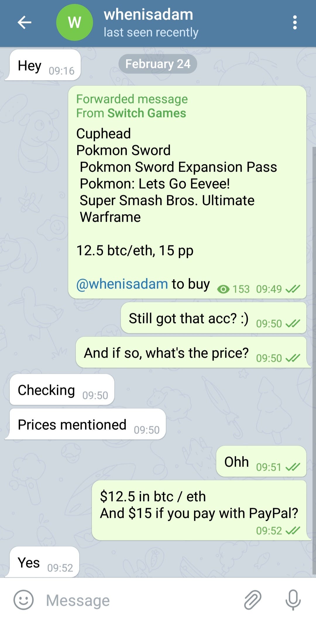 Meet the Illegal Black Market of Reddit by sebastian