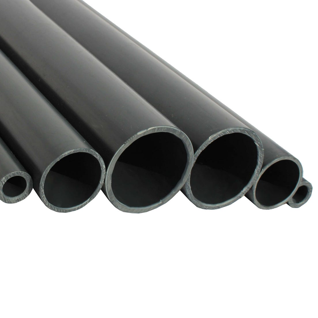 The Differences Between ABS and PVC Plastic Pipes by Harry C Clark