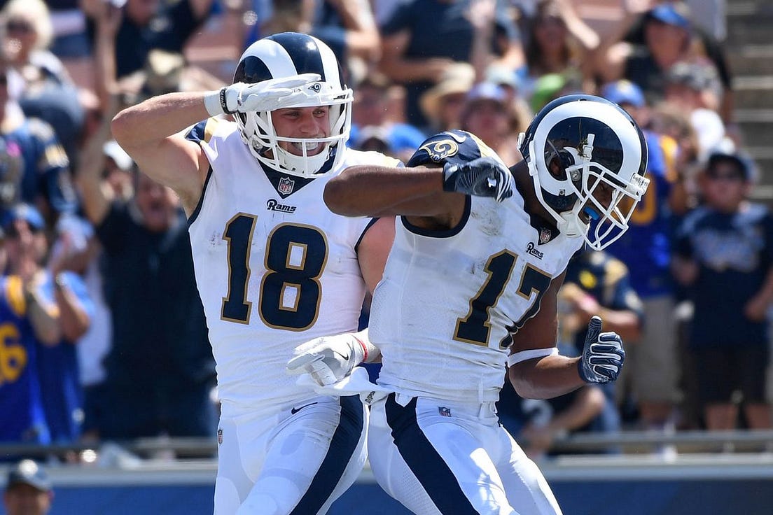 Draft Kings Week 2 Plays. Good morning and back! We’re… by Aden Ware Fantasy Life App