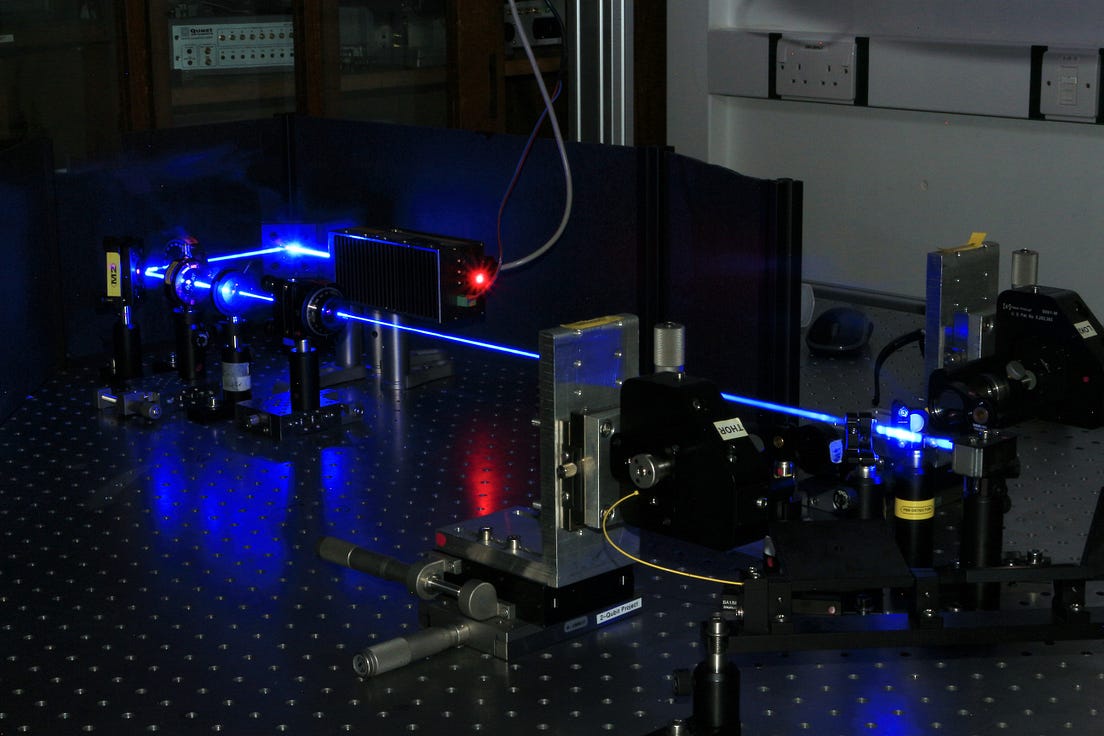 How Do I Build a Quantum Computer in My House? by Qiskit Qiskit