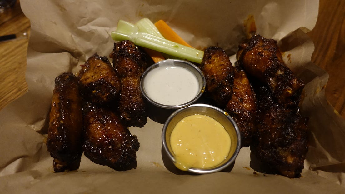 Tavern Comfort Food In Bedford, MA by The Boston Cook The Boston Cook