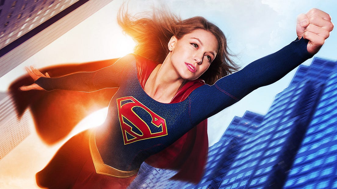 Watch Supergirl Season 2 Online TV Fanatic