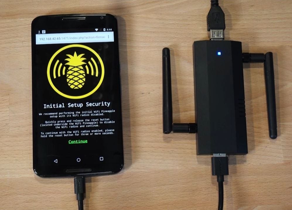 Install OpenWrt (or WiFi Pineapple ) on low cost WiFi Router. by