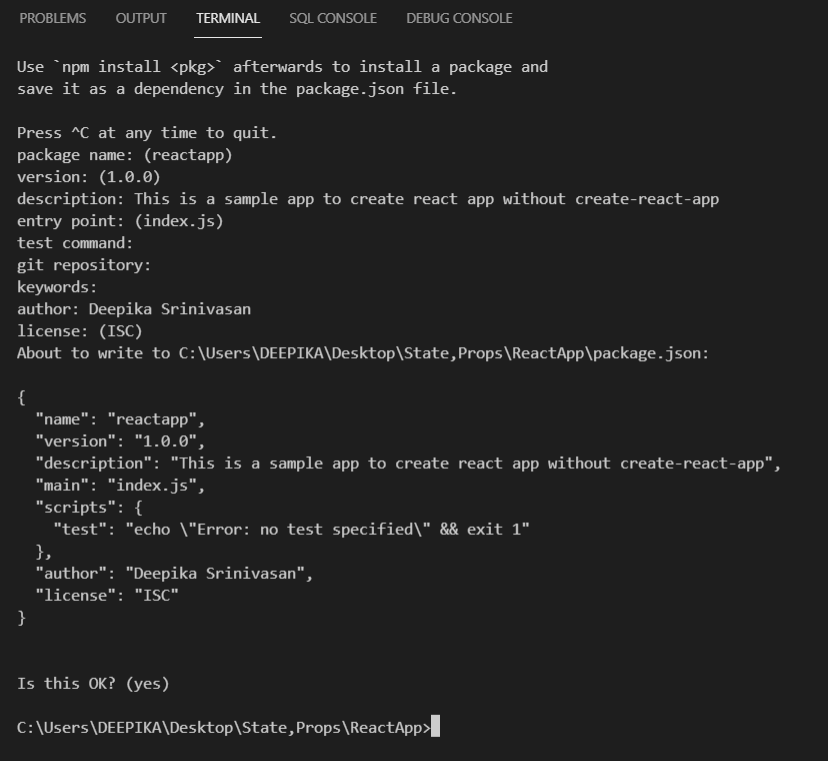 Create a React App without createreactapp 😟 (Using parcel) by