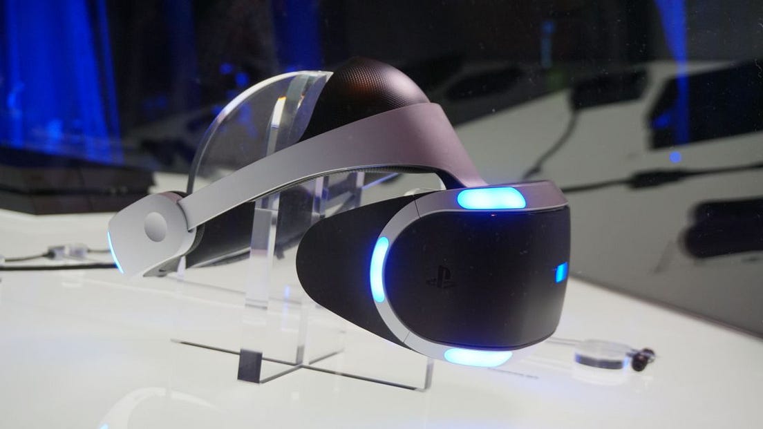 Playstation VR Review. Sometime people talk about future Playstation VR Review. Sometime people talk about future