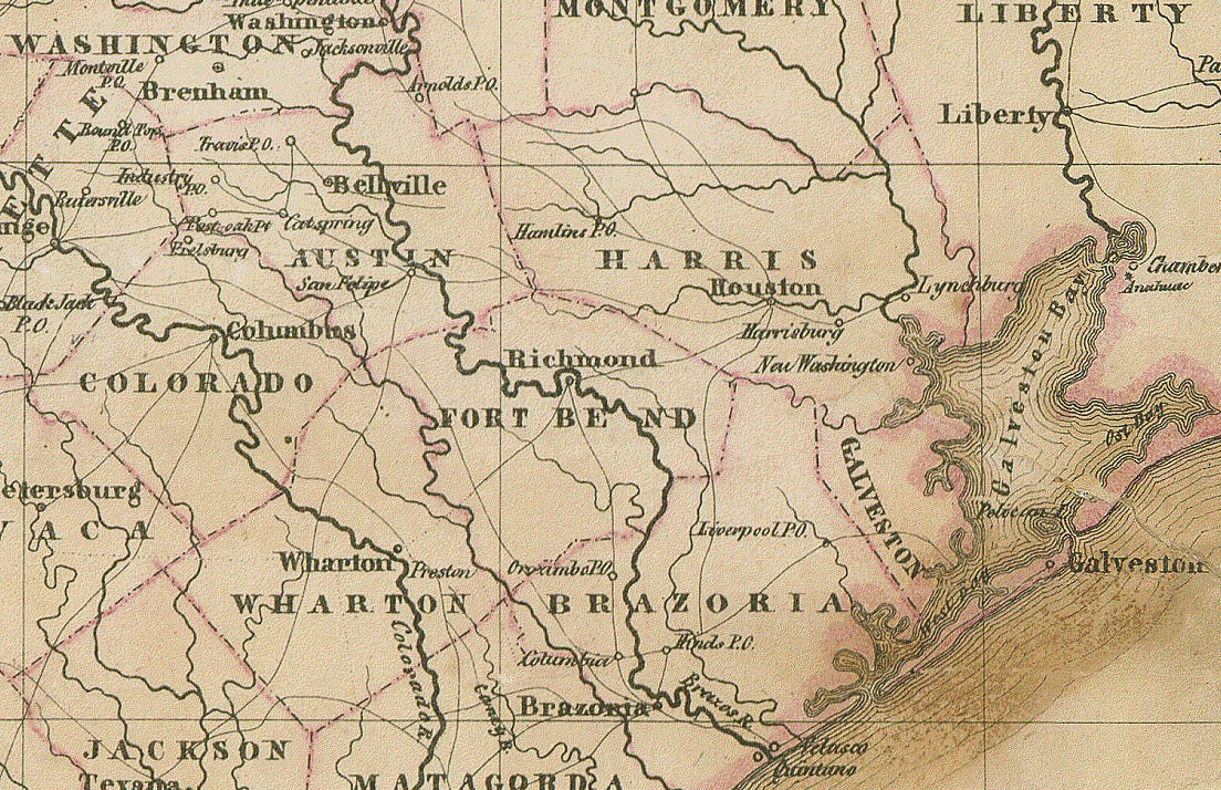 Bedias, Texas Bing Maps