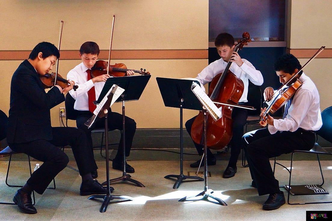 “Fantastic. Rousing. Powerful.” The NJSO Season Finale with Zhang and