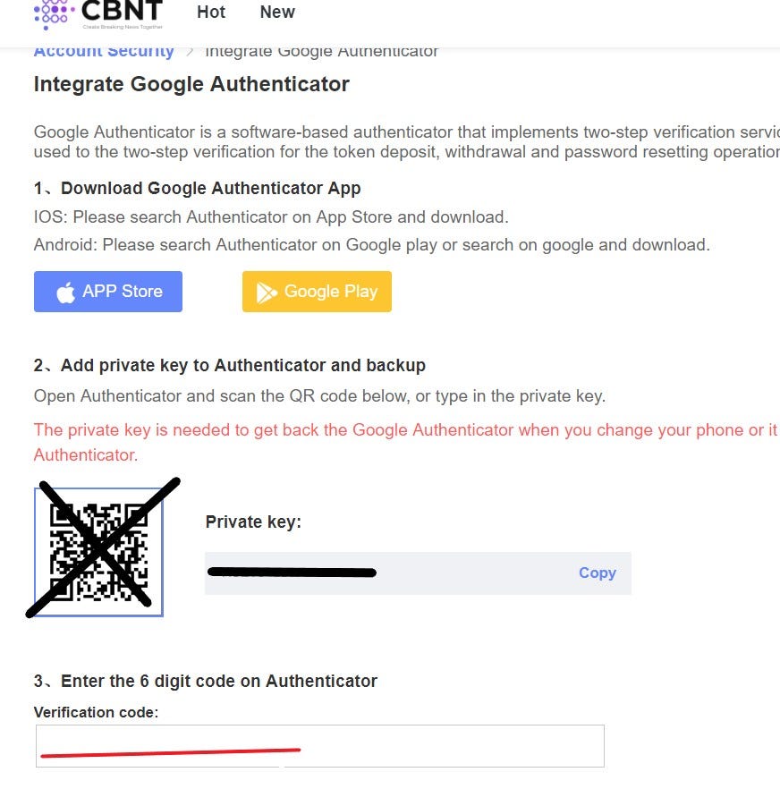 How to Use Metamask with the CBNT wallet by CBNT Official CBNT Medium