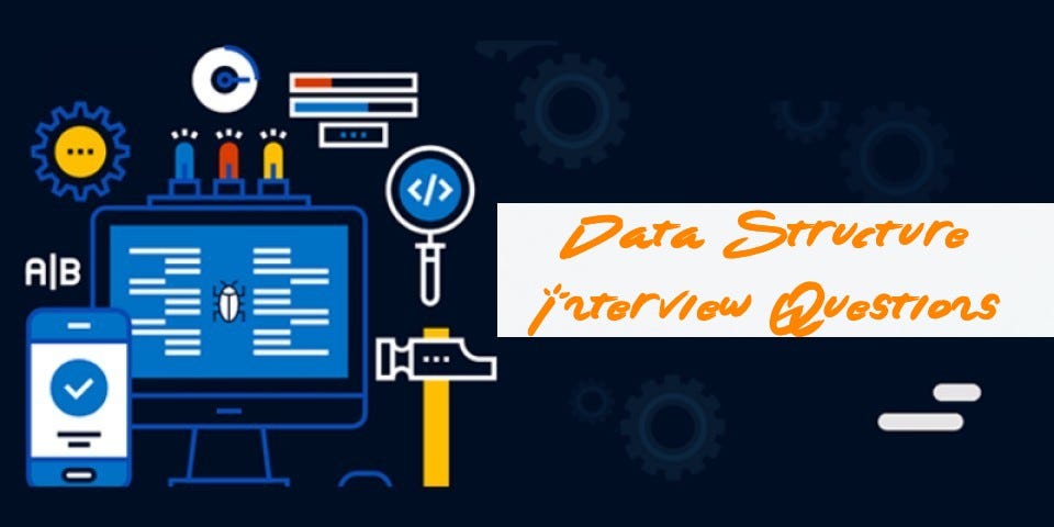 JavaScript Data Structure Interview Questions (and Answers) by Harsh