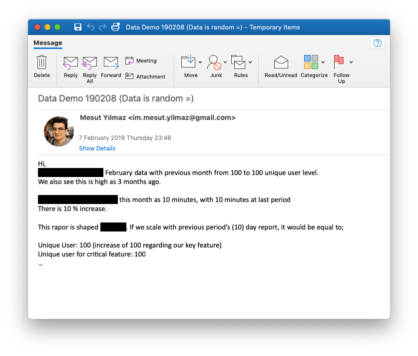 How I automated my Excel work? (with Google Apps Script
