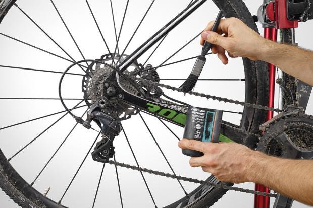 How often should you wash your bike? by Karlo Antonio Espiritu