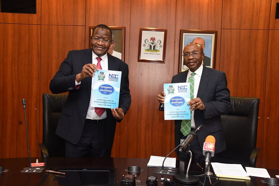 Nigeria’s and financial regulators collaborate on