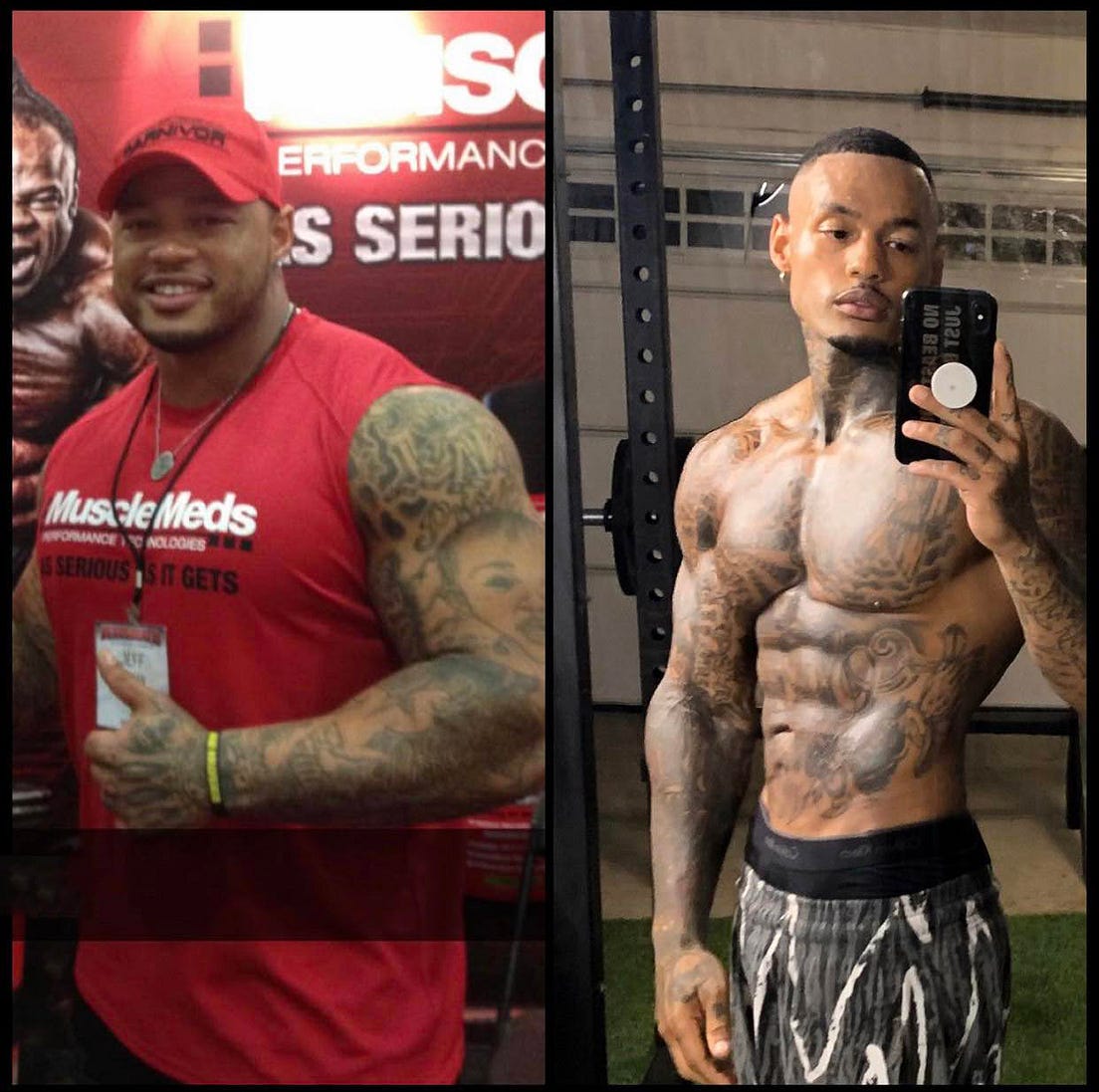 Rising Star Jeff Logan of Nutrition “How I’d Like To Start A