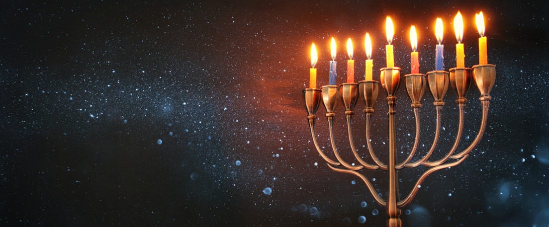 What does “Hanukkah” mean to you? by Shain E. Thomas Med Daily Medium What does “Hanukkah” mean to you? by Shain E. Thomas Med Daily Medium