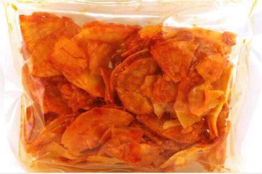 Berikut Adalah Cara Mengemas Keripik Singkong Agar Tahan Lama by