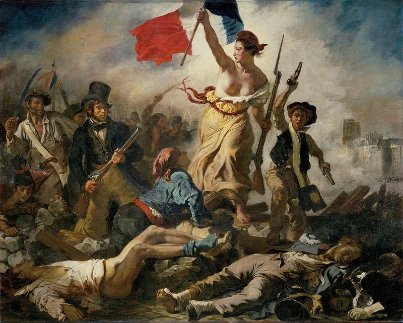 3 Glorious Paintings To Understand Revolutionary France by Heloisa 3 Glorious Paintings To Understand Revolutionary France by Heloisa