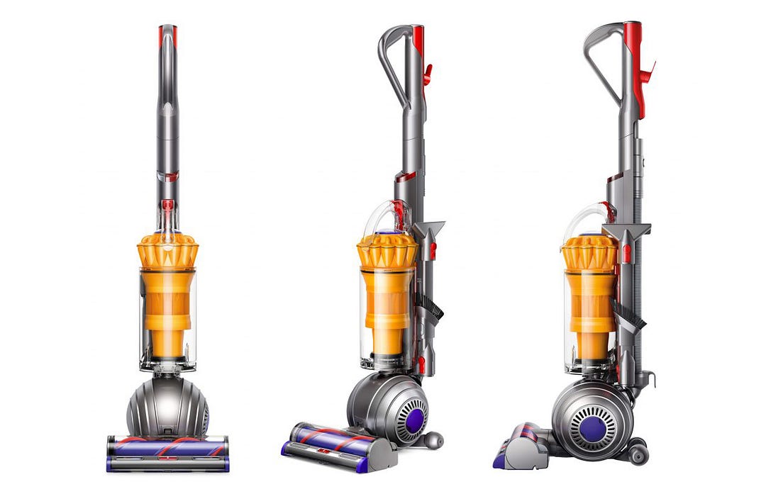 Dyson… A brand that doesn’t suck. by Stewart Hodgson Medium