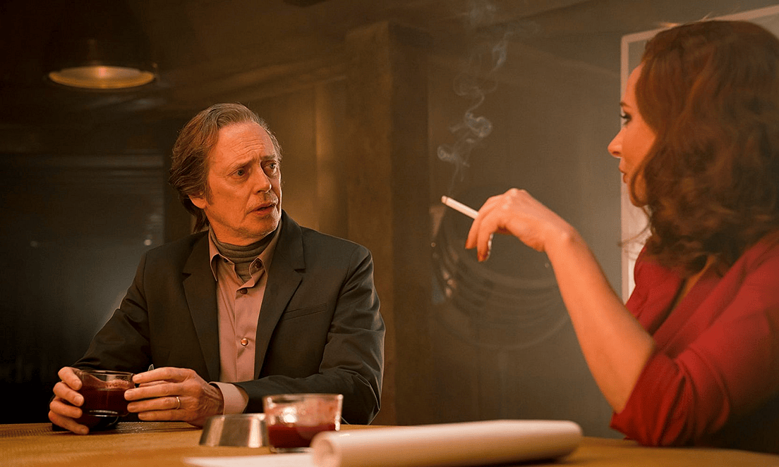PHILIP K. DICK’S ELECTRIC DREAMS — ‘Crazy Diamond’ by Dan Owen Dans