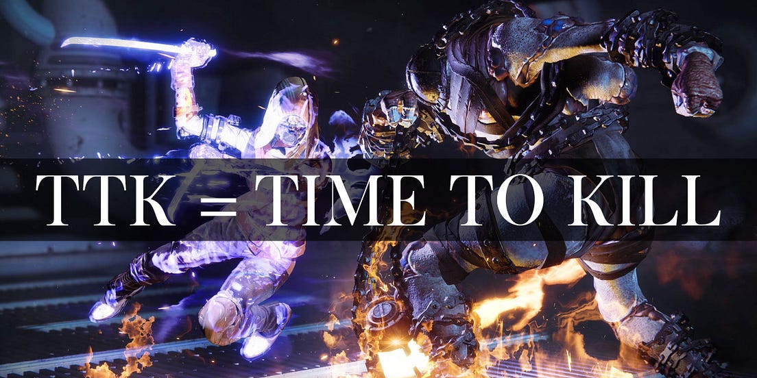 Weapon Popularity, Balance, and Data Science in Destiny 2 by Rob