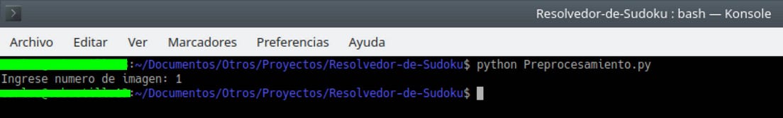 Solve Sudoku 9x9 with Computer Vision and a Constraint Satisfaction